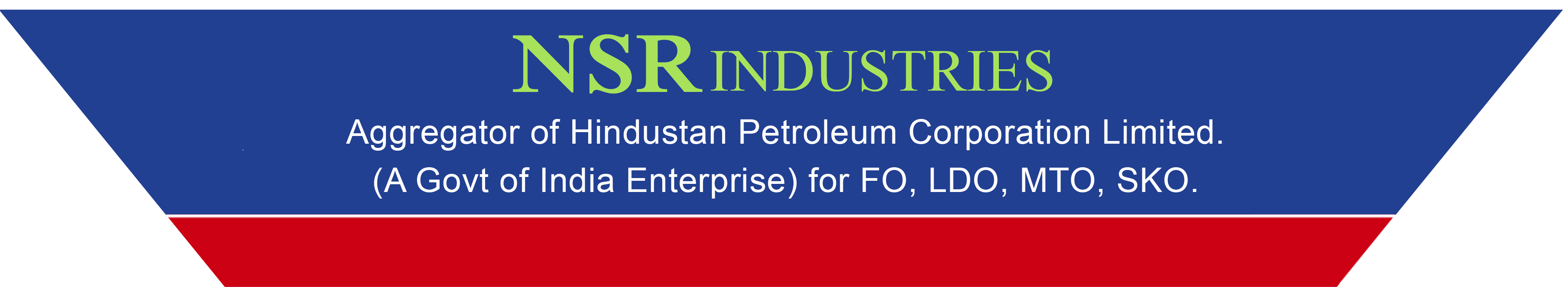 NSR Industries aggregator of Hindustan Petroleum Corporation Limited