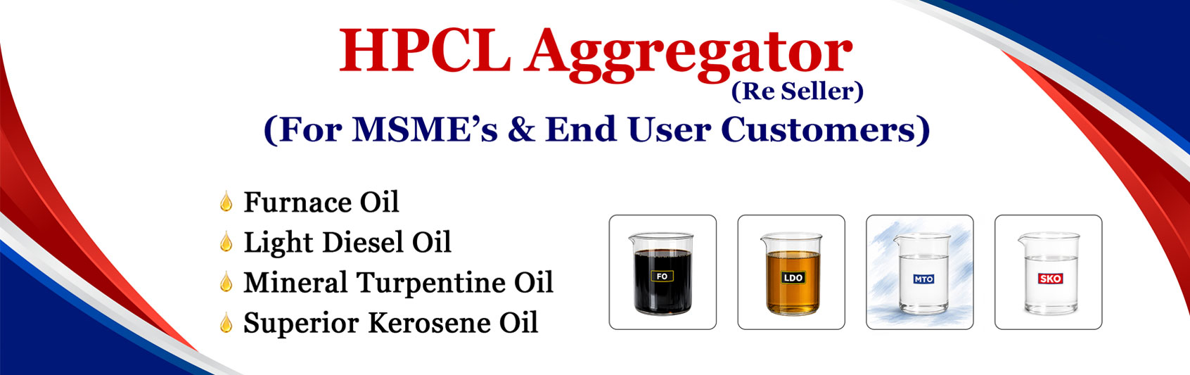 HPCL Authorized Aggregator