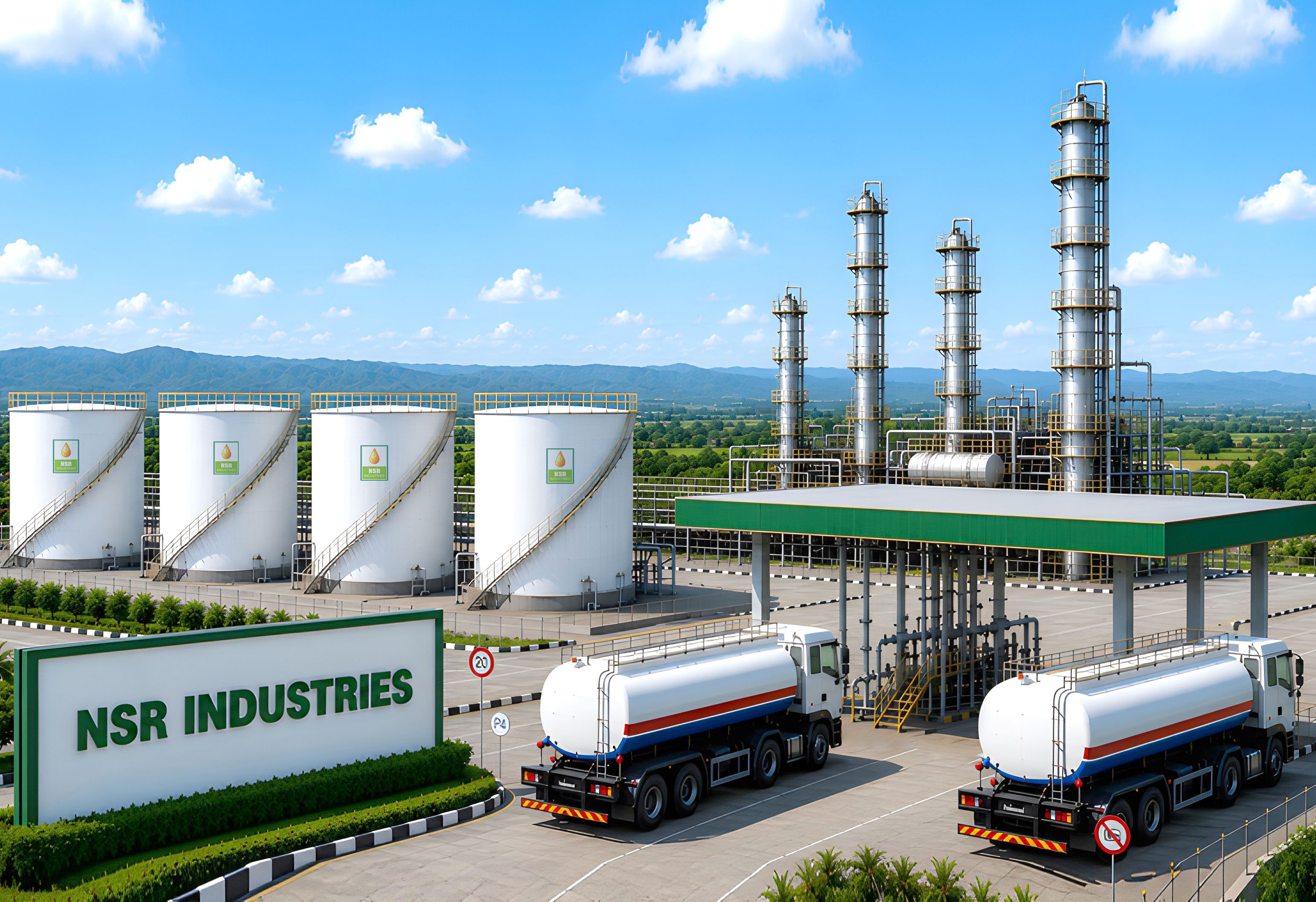 NSR Industries
