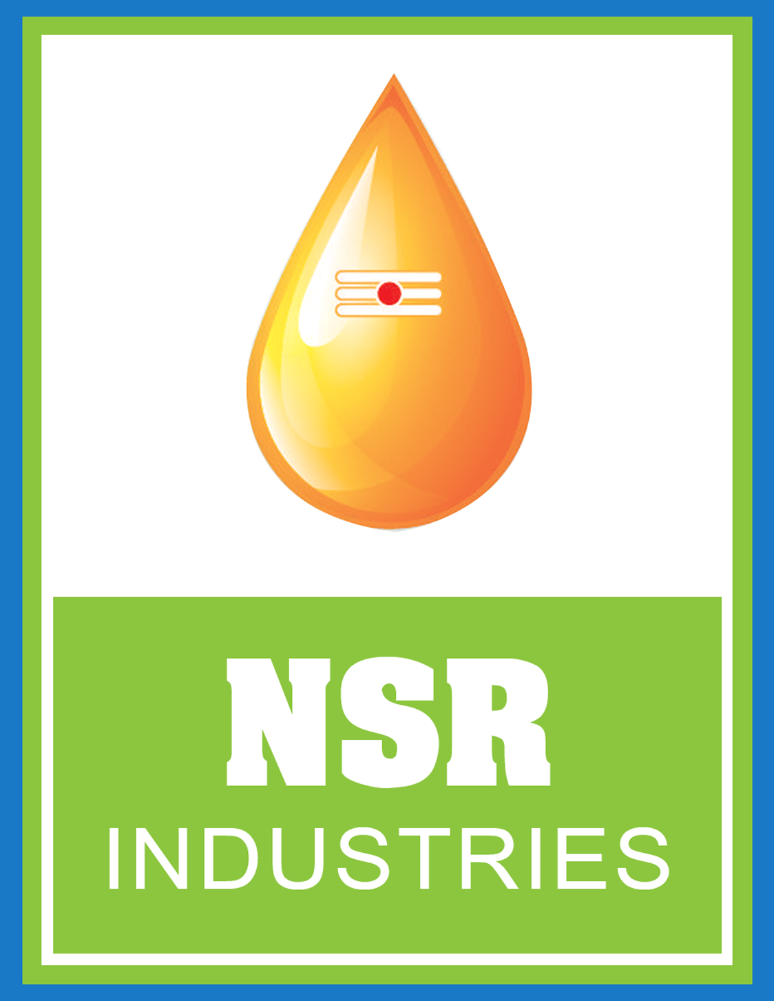 NSR Industries logo