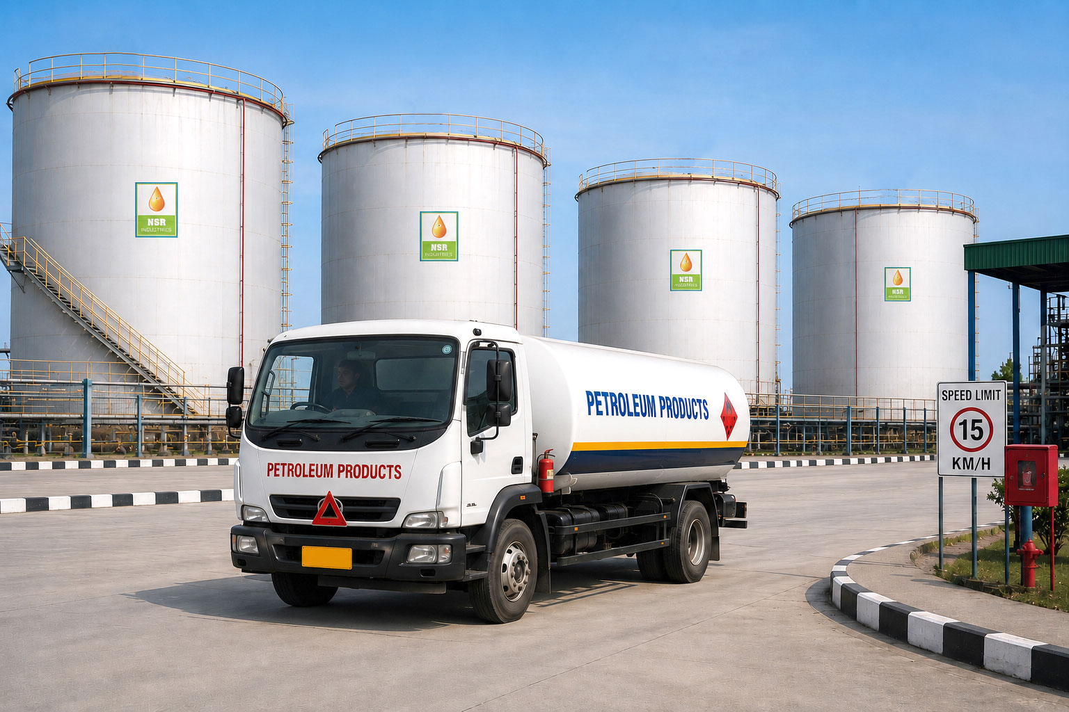 NSR Industries